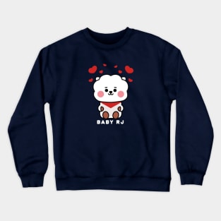 Love RJ Crewneck Sweatshirt